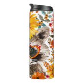 Efforless Designs, Raccon Thermosbecher (Nach rechts gedreht)