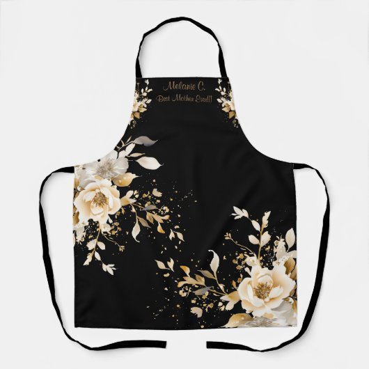 Efforless Elegance Medium Schürze (Vorderseite)