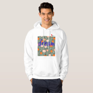 Efforless Minimalismus Hoodie