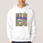 Efforless Minimalismus Hoodie (Vorderseite)