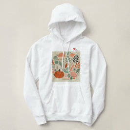 Efforless Minimalismus Hoodie