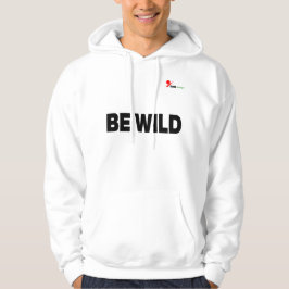 Efforless Minimalismus Hoodie