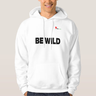 Efforless Minimalismus Hoodie