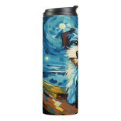Efforless Wear, Hund Thermosbecher (Nach links gedreht)