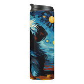 Efforless Wear, Hund Thermosbecher (Nach rechts gedreht)
