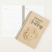 Efforts Lead To Quote Elegant Gold Image Beauty Planer (Anzeige)