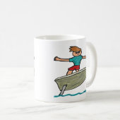 eFoil Surfing Kaffeetasse (VorderseiteRechts)