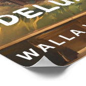 EFORP 2025 10-jähriges Deluxe Edition Poster (Ecke)