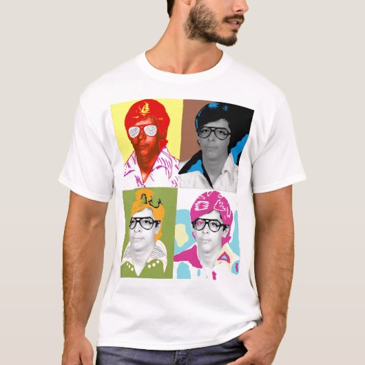Efrain-1 T-Shirt (Vorderseite)
