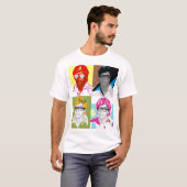 Efrain-1 T-Shirt (Vorne ganz)