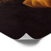 EFT Stechend mit Mona Lisa Hypnosis Geschenke Poster (Ecke)