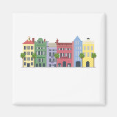 EFxZ_18_RainbowRowXmas-01 Magnet (Vorne)