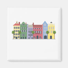 EFxZ_18_RainbowRowXmas-01 Magnet