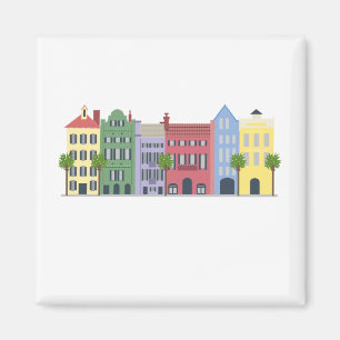 EFxZ_18_RainbowRowXmas-01 Magnet