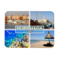 EG Ägypten - Hurghada - Rotes Meer -