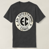 EG-Comic T-Shirt (Design vorne)