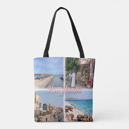 EG Hurghada - Rotes Meer - Tasche (Rückseite)