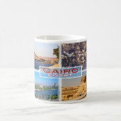 EG Kairo - Fluss Nile - Khan el Khalili - Kaffeetasse (Mittel)
