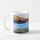 EG Kairo - Fluss Nile - Khan el Khalili - Kaffeetasse (Links)