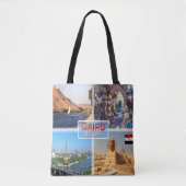 EG Kairo - Fluss Nile - Khan el Khalili - Tasche (Vorderseite)