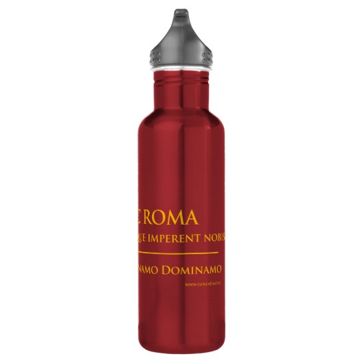 EG ROMA Flasche Edelstahlflasche (Rechts)