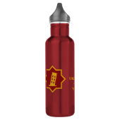 EG ROMA Flasche Edelstahlflasche (Links)