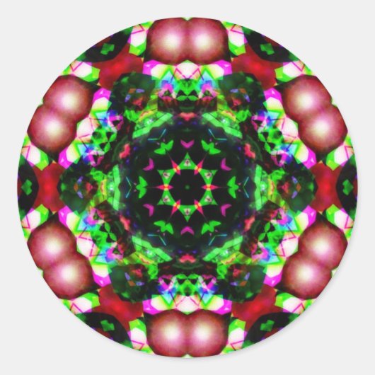 Egadelica Sticker (Vorderseite)