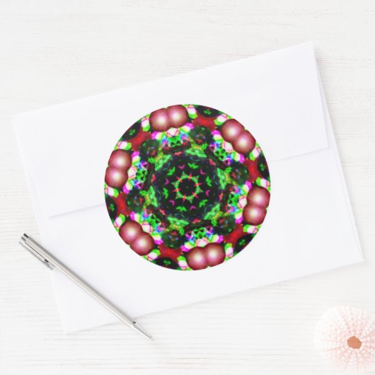 Egadelica Sticker (Umschlag)