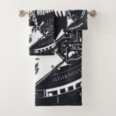 EGAL BADHANDTUCH SET (Insitu)