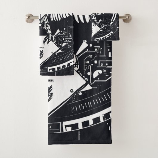 EGAL BADHANDTUCH SET (Insitu)