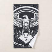 EGAL BADHANDTUCH SET (Handtuch)