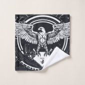 EGAL BADHANDTUCH SET (Waschlappen)