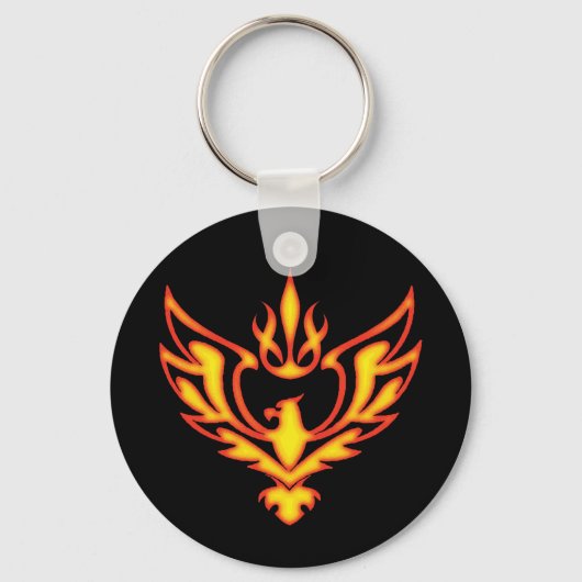 EGAL & FLAME SCHLÜSSELANHÄNGER (Vorderseite)