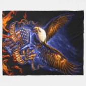 EGAL FLEECEDECKE (Vorderseite (Horizontal))