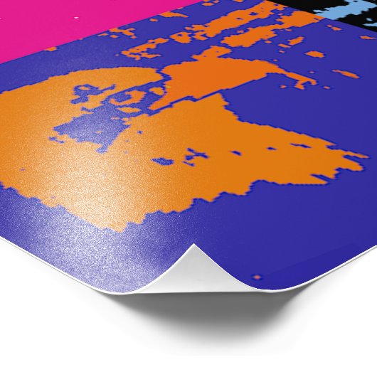 EGAL FOTODRUCK (Ecke)