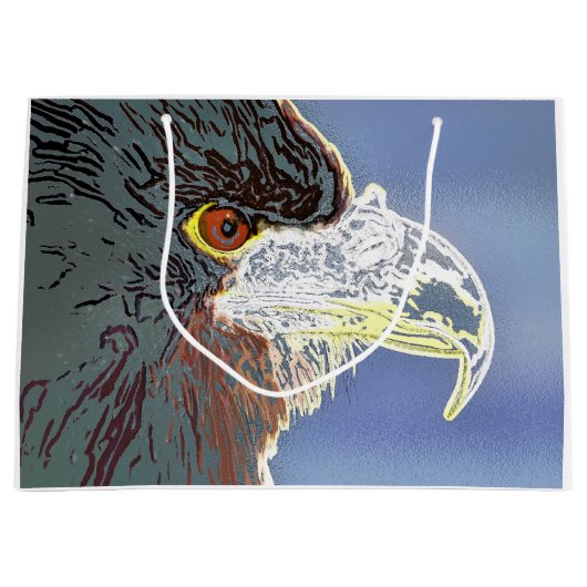 EGAL GROßE GESCHENKTÜTE (Vorderseite)