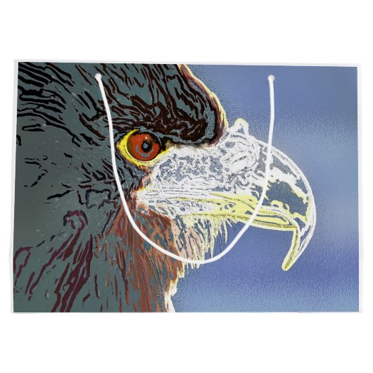 EGAL GROßE GESCHENKTÜTE (Rückseite)