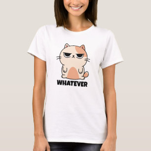 Egal Katze T-Shirt