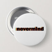 Egal-Knopf Button (Vorne & Hinten)