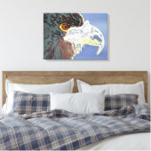 EGAL LEINWANDDRUCK (Insitu (Schlafzimmer))