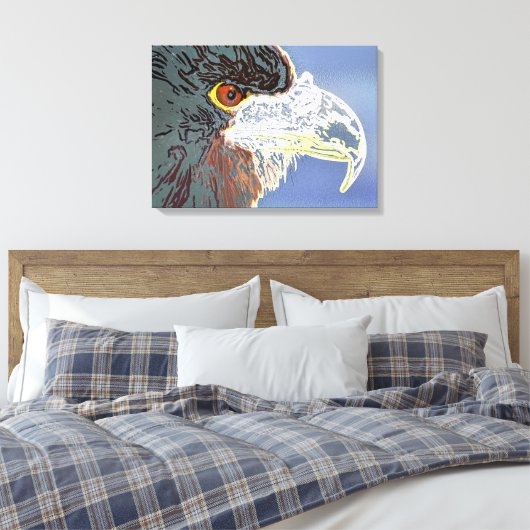 EGAL LEINWANDDRUCK (Insitu (Schlafzimmer))