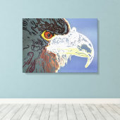 EGAL LEINWANDDRUCK (Insitu (Holzboden))