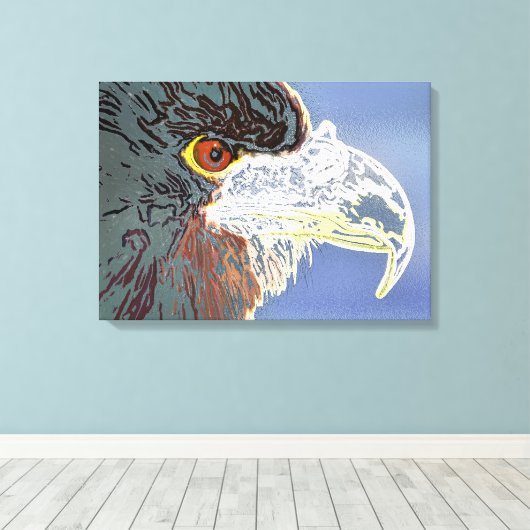 EGAL LEINWANDDRUCK (Insitu (Holzboden))