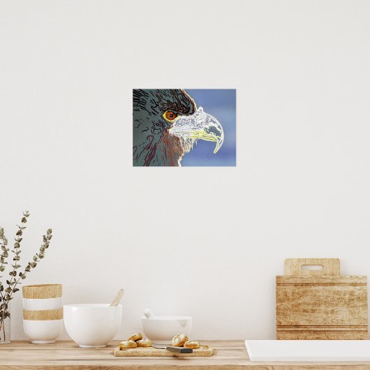 EGAL POSTER (Küche)