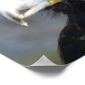 EGAL POSTER (Ecke)