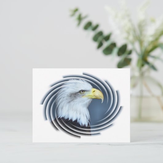 EGAL POSTKARTE (Stehend Vorderseite)