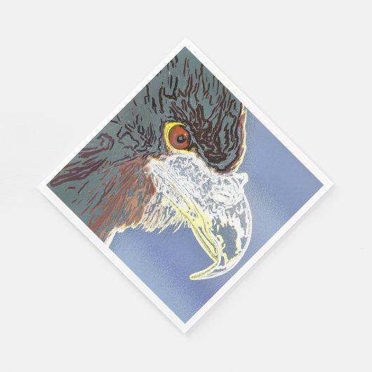 EGAL SERVIETTE (Ecke)