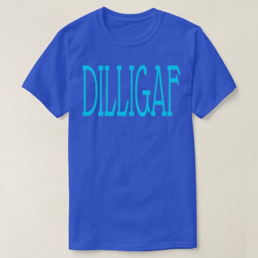 Egal T-Shirt (Design vorne)