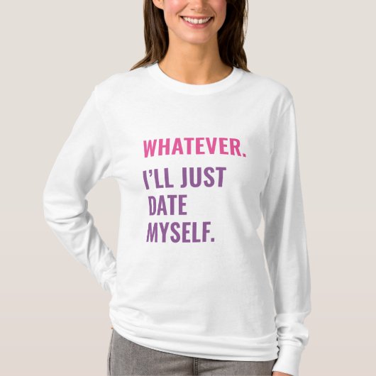 Egal T-Shirt (Vorderseite)