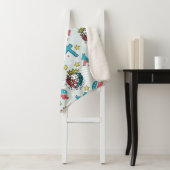 Egal wer im Amt ist Jesus ist König - Nahtlos Sherpadecke (Beispiel)